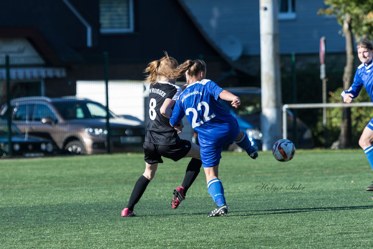 Bild 131 - Frauen SV Henstedt Ulzburg II - TSV Russee : Ergebnis: 6:0